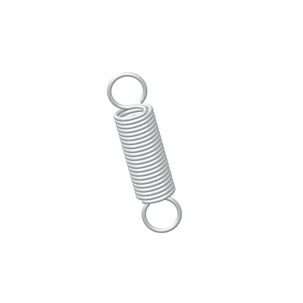 Approved Vendor Extension Spring, O= .359, L= 1.50, W= .039 G409964986 - main